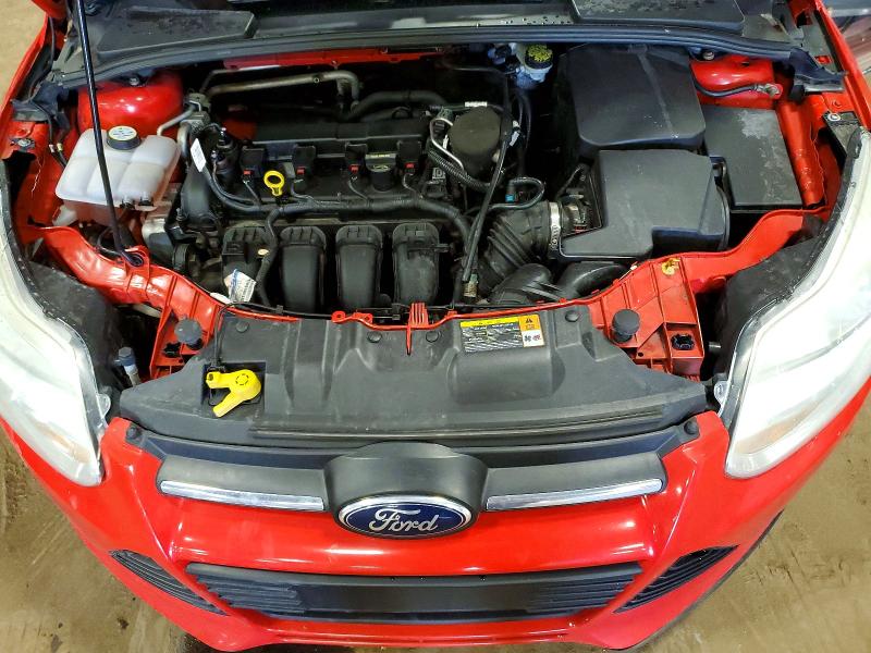 Aukcja sprzedaży 2013 Ford Focus, vin: 1FADP3K28DL117719, numer aukcji: 51434176