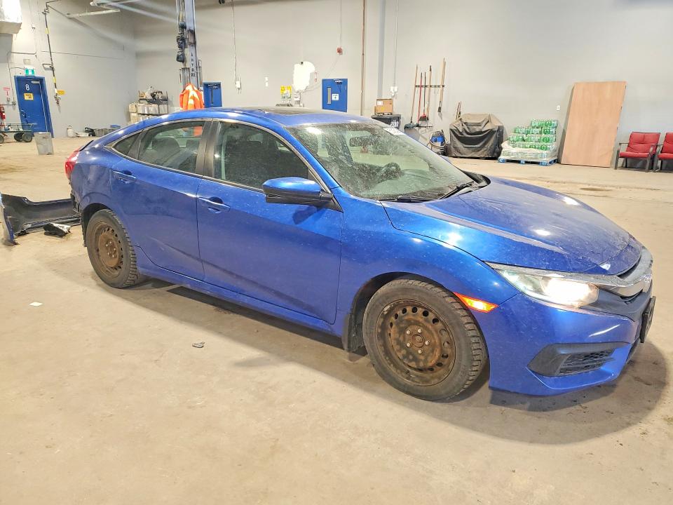 Aukcja sprzedaży 2016 Honda Civic, vin: 2HGFC2F70GH025361, numer aukcji: 51454946