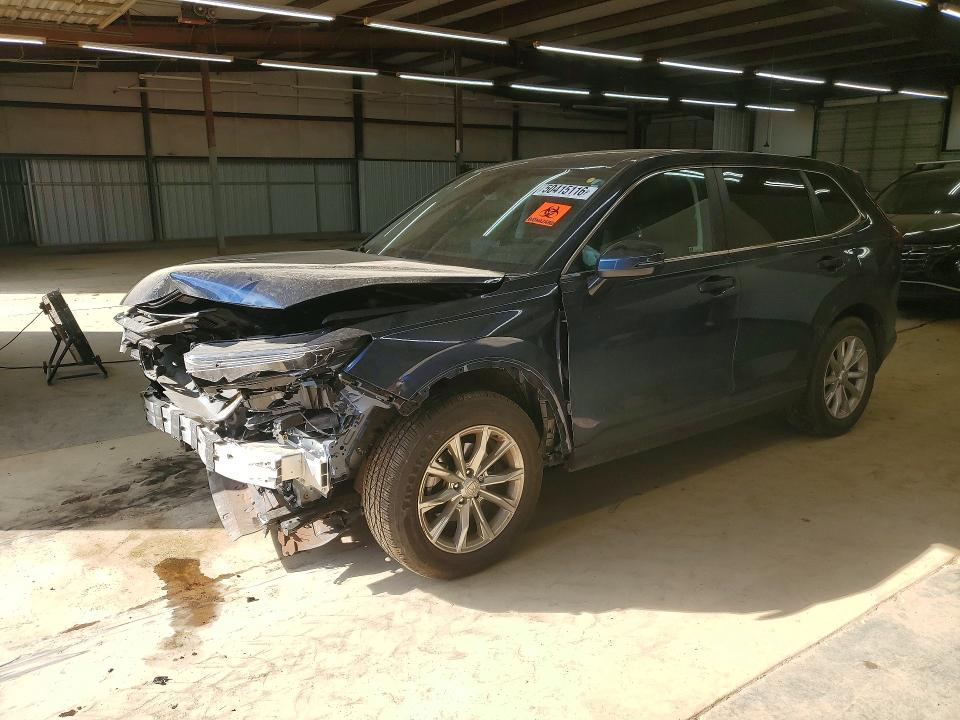 Продаж на аукціоні авто 2024 Honda Cr-v, vin: 2HKRS4H41RH472482, номер лоту: 50415116