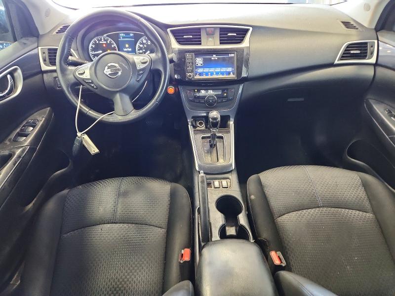 50084076 :رقم المزاد ، 3N1AB7AP0KY219345 vin ، 2019 Nissan Sentra مزاد بيع
