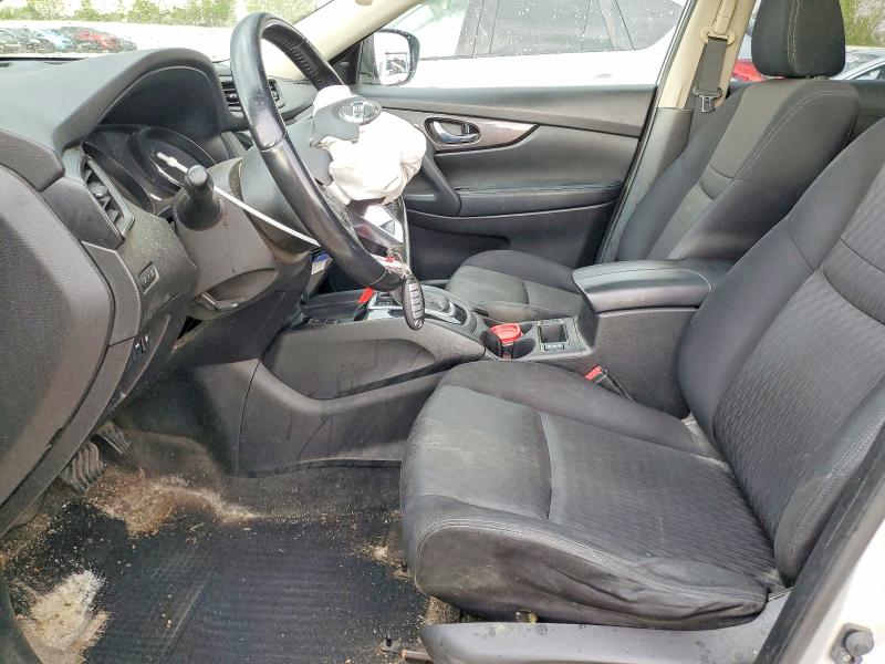 2019 Nissan Rogue მანქანა იყიდება აუქციონზე, vin: JN8AT2MVXKW383009, აუქციონის ნომერი: 50183606