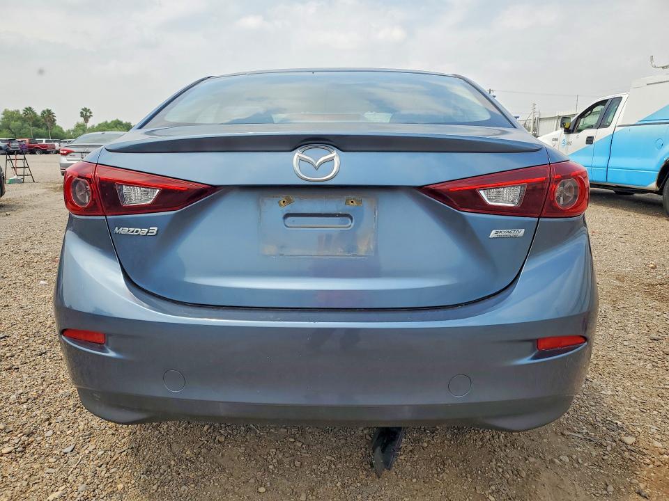 Aukcja sprzedaży 2014 Mazda 3, vin: JM1BM1V72E1125379, numer aukcji: 51285406