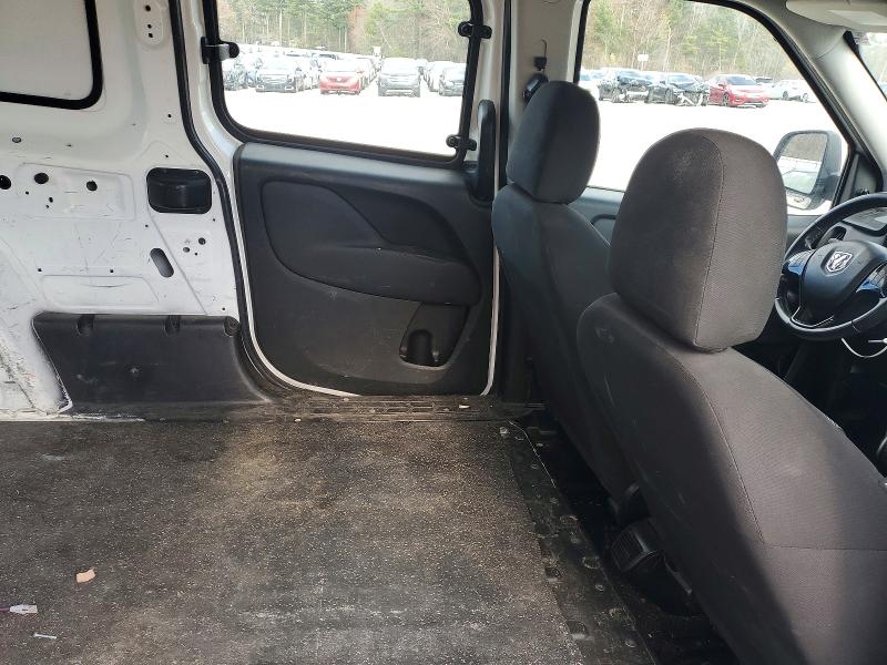 Aukcja sprzedaży 2017 Ram Promaster City, vin: ZFBERFAB9H6G60101, numer aukcji: 47784326
