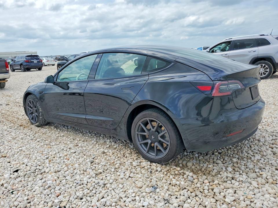 Продажа на аукционе авто 2021 Tesla Model 3, vin: 5YJ3E1EA3MF028999, номер лота: 50194676