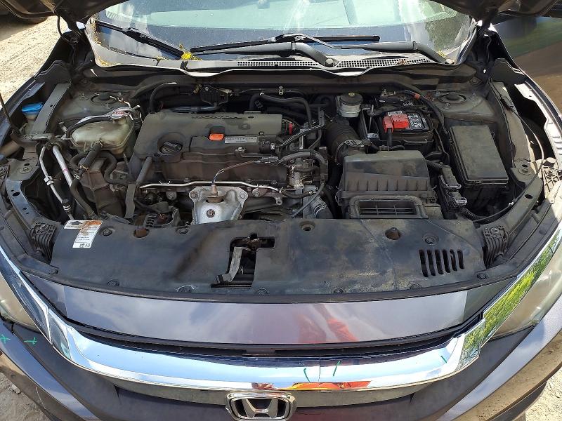 Продажа на аукционе авто 2018 Honda Civic, vin: 2HGFC2F71JH513628, номер лота: 50911686