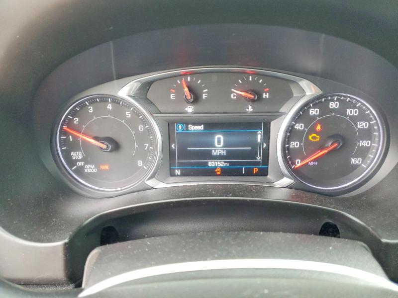 Продажа на аукционе авто 2018 Gmc Terrain, vin: 3GKALSEX1JL143044, номер лота: 48392446