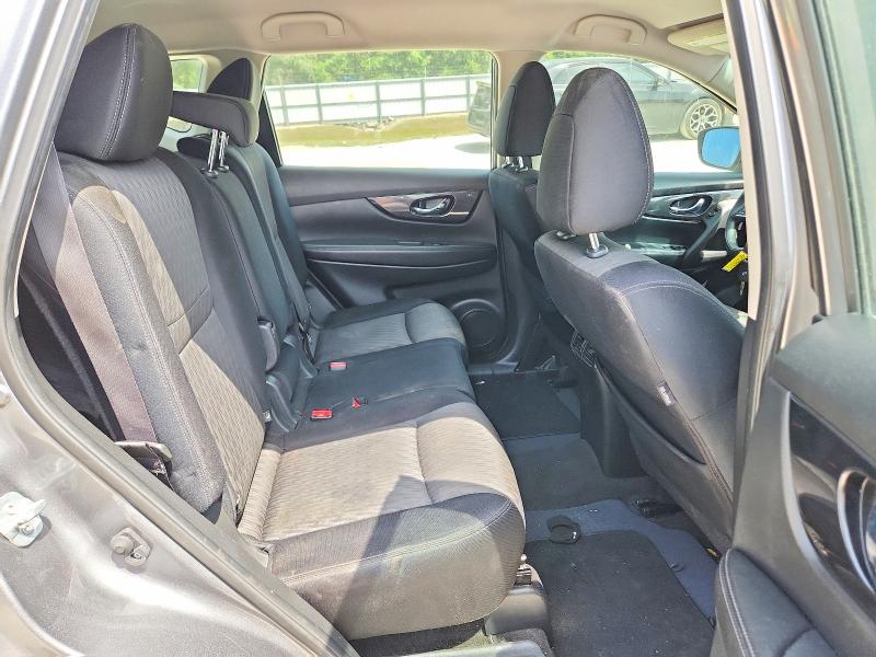 Продажа на аукционе авто 2017 Nissan Rogue, vin: JN8AT2MT9HW134918, номер лота: 50159806