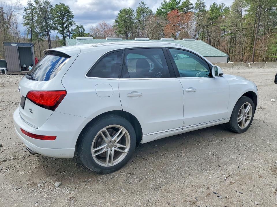 Продаж на аукціоні авто 2016 Audi Q5, vin: WA1L2AFPXGA092802, номер лоту: 49935176