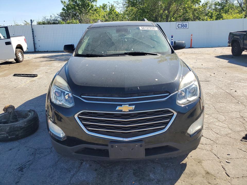 Продаж на аукціоні авто 2016 Chevrolet Equinox, vin: 2GNALCEK2G1143500, номер лоту: 50137226