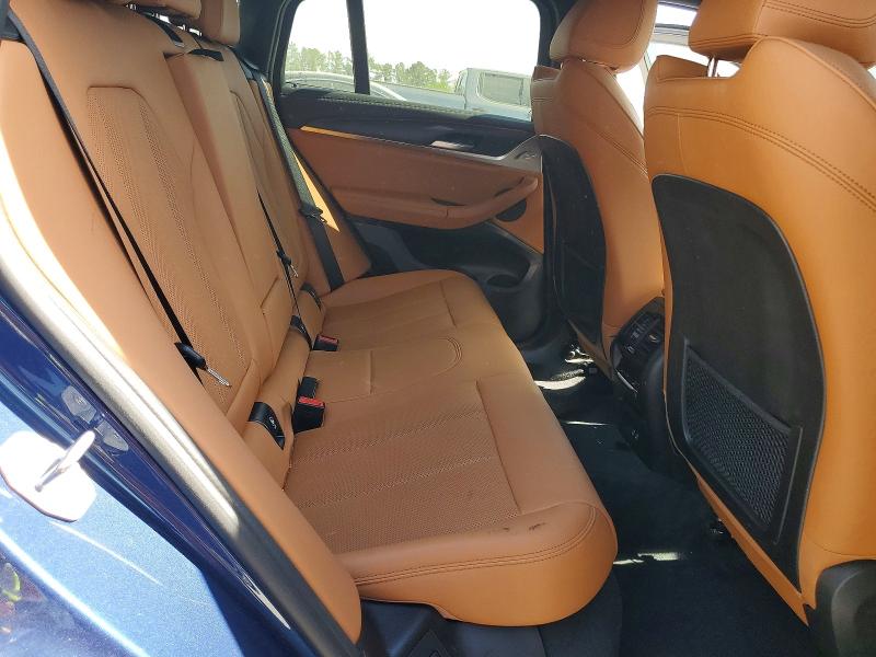 2022 Bmw X4 მანქანა იყიდება აუქციონზე, vin: 5UX33DT0XN9K62553, აუქციონის ნომერი: 48036286
