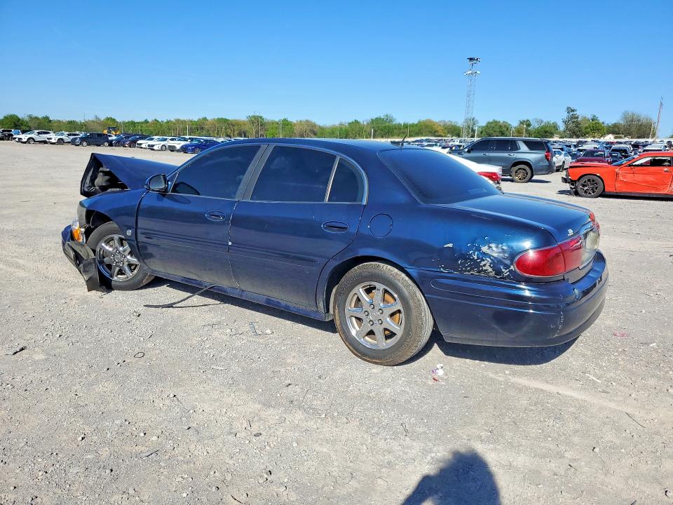 48979916 :رقم المزاد ، 1G4HP52K25U198649 vin ، 2005 Buick Lesabre مزاد بيع