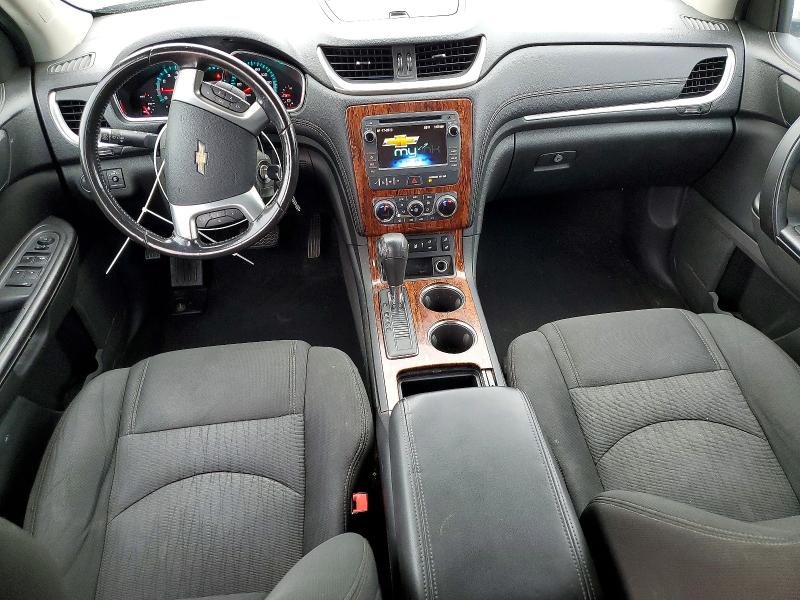2013 Chevrolet Traverse მანქანა იყიდება აუქციონზე, vin: 1GNKVJKD5DJ225490, აუქციონის ნომერი: 50115076