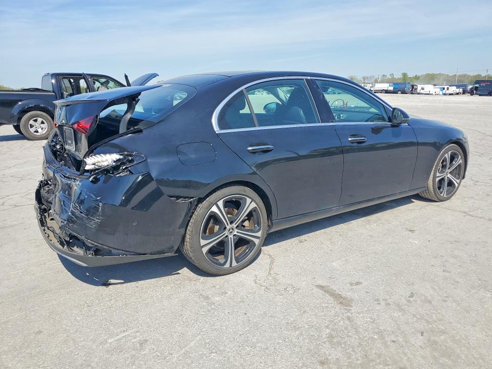 2023 Mercedes-benz C მანქანა იყიდება აუქციონზე, vin: W1KAF4GB1PR125859, აუქციონის ნომერი: 49286466