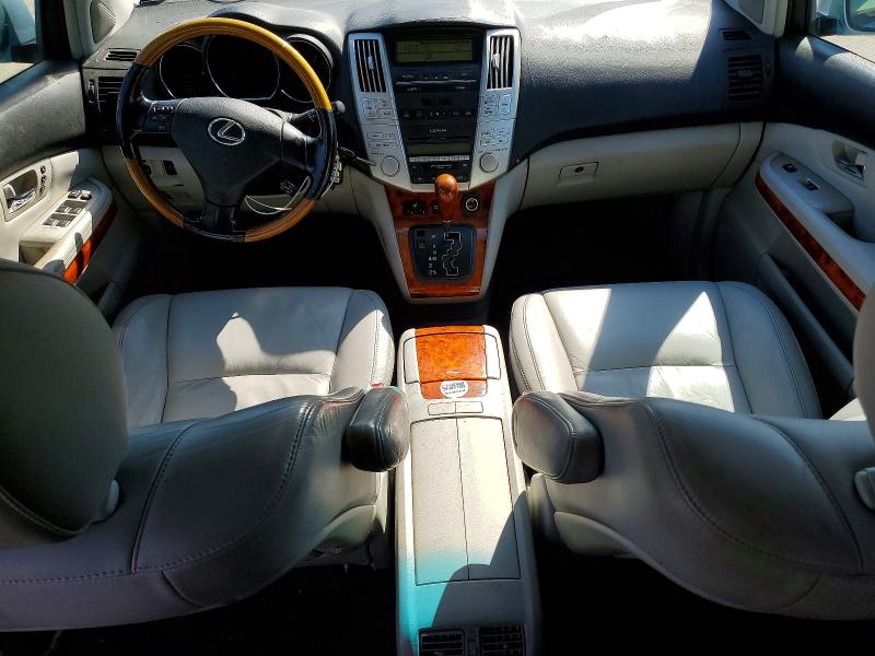 48718746 :رقم المزاد ، 2T2HA31U64C037211 vin ، 2004 Lexus Rx مزاد بيع