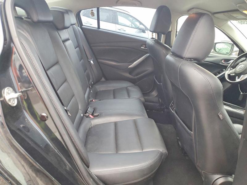 Продаж на аукціоні авто 2016 Mazda 6, vin: JM1GJ1V51G1451688, номер лоту: 48948966