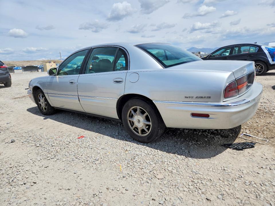 Продажа на аукционе авто 2000 Buick Park Avenue, vin: 1G4CW54K2Y4246746, номер лота: 51874876