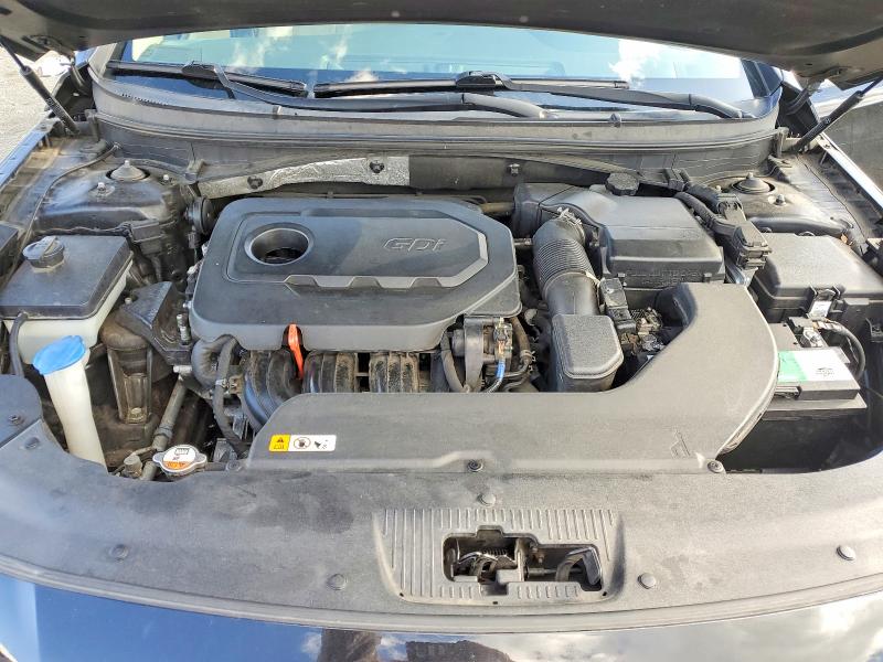 Aukcja sprzedaży 2017 Hyundai Sonata, vin: 5NPE24AF2HH480681, numer aukcji: 50347526