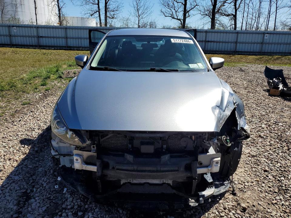 Продажа на аукционе авто 2014 Mazda 3, vin: JM1BM1V78E1122261, номер лота: 51172486