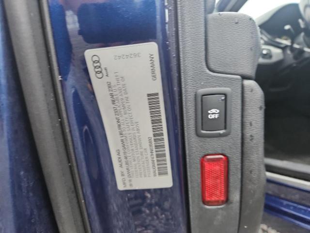 Aukcja sprzedaży 2017 Audi A4, vin: WAUGMAF47HN035892, numer aukcji: 48625776