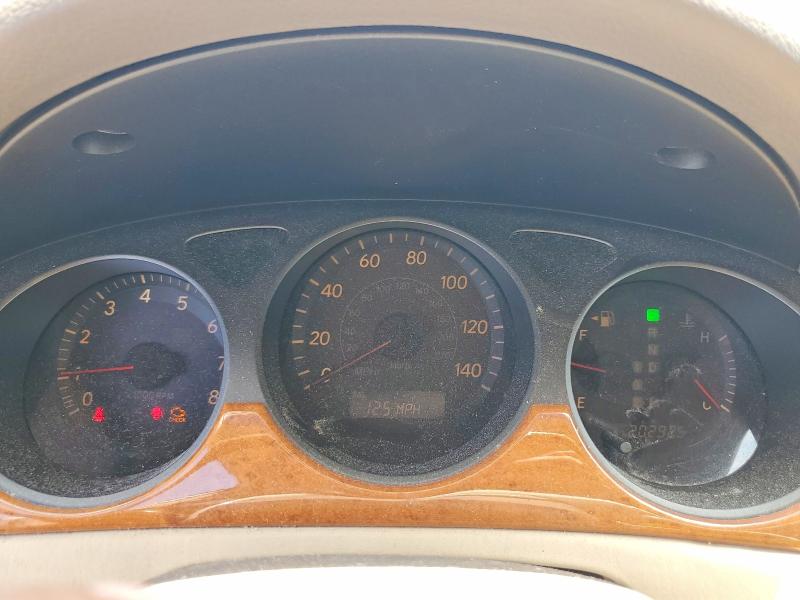 Продажа на аукционе авто 2006 Lexus Es, vin: JTHBA30G765167518, номер лота: 51076866