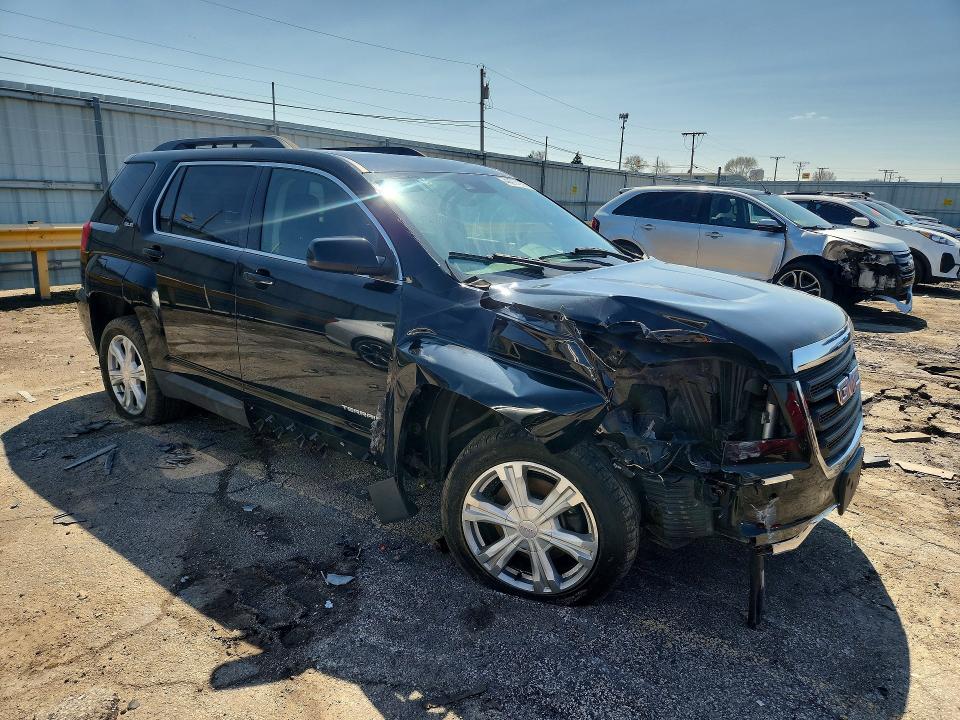 Aukcja sprzedaży 2017 Gmc Terrain, vin: 2GKFLTEK3H6163729, numer aukcji: 48974056