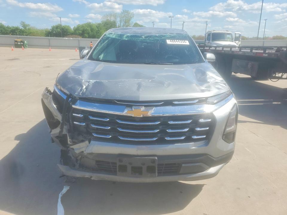 Aukcja sprzedaży 2026 Chevrolet Equinox, vin: 3GNAXHEG2TL390540, numer aukcji: 48844356