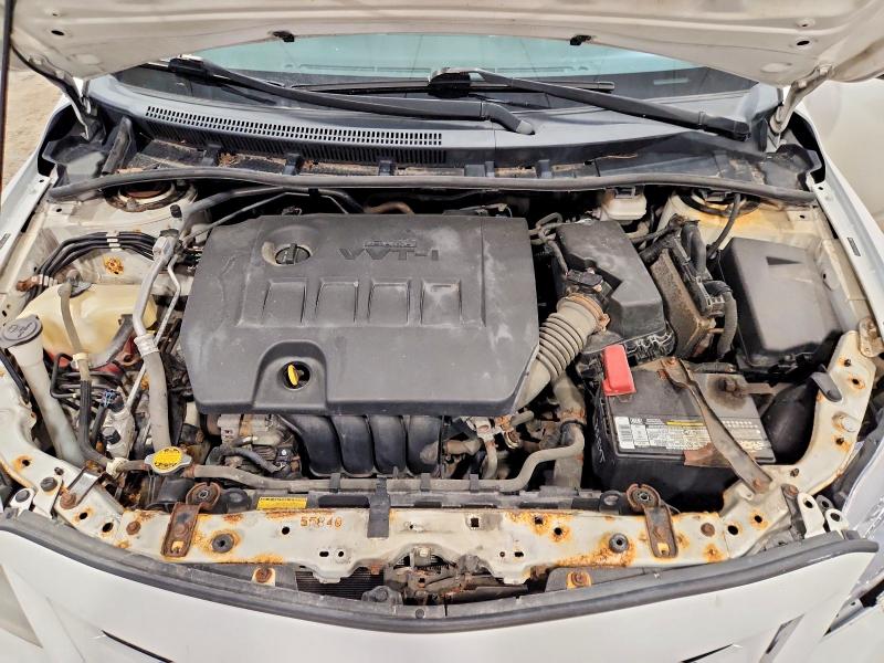 2011 Toyota Corolla მანქანა იყიდება აუქციონზე, vin: 2T1BU4EE7BC669206, აუქციონის ნომერი: 50445506