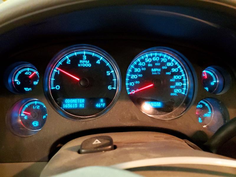2012 Chevrolet Suburban მანქანა იყიდება აუქციონზე, vin: 1GNSKJE71CR180899, აუქციონის ნომერი: 51018976