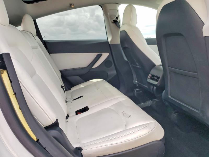 2021 Tesla Model Y მანქანა იყიდება აუქციონზე, vin: 5YJYGAEE8MF153905, აუქციონის ნომერი: 49506216