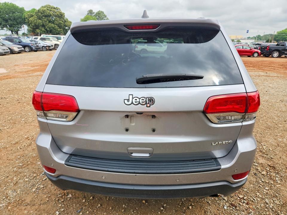 Продажа на аукционе авто 2018 Jeep Grand Cherokee, vin: 1C4RJEAG9JC113782, номер лота: 51369456
