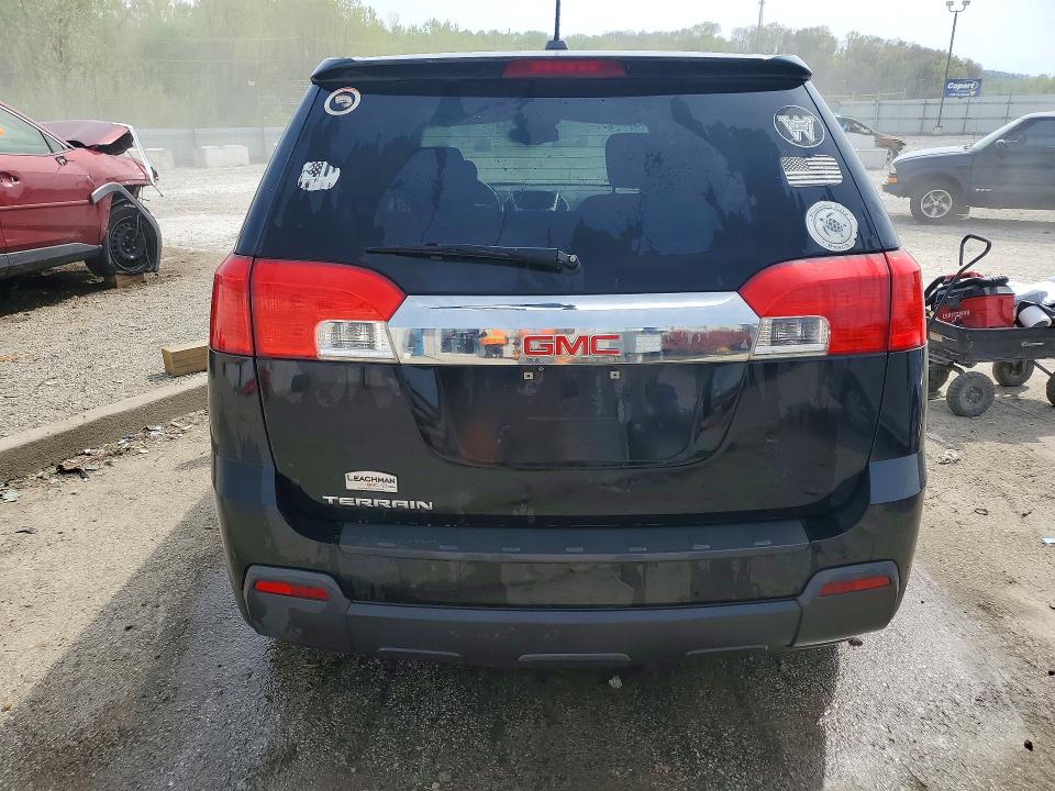 49163576 :رقم المزاد ، 2GKALMEK9F6408336 vin ، 2015 Gmc Terrain مزاد بيع