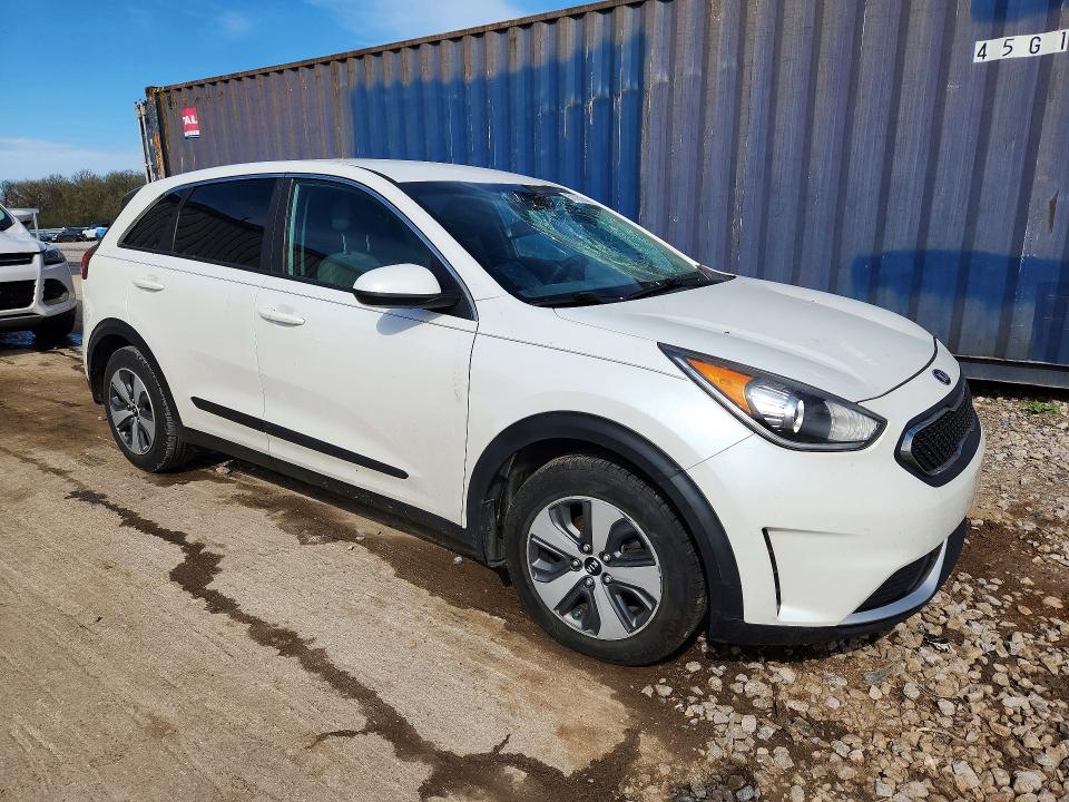 Aukcja sprzedaży 2017 Kia Niro, vin: KNDCB3LC9H5059111, numer aukcji: 51287046