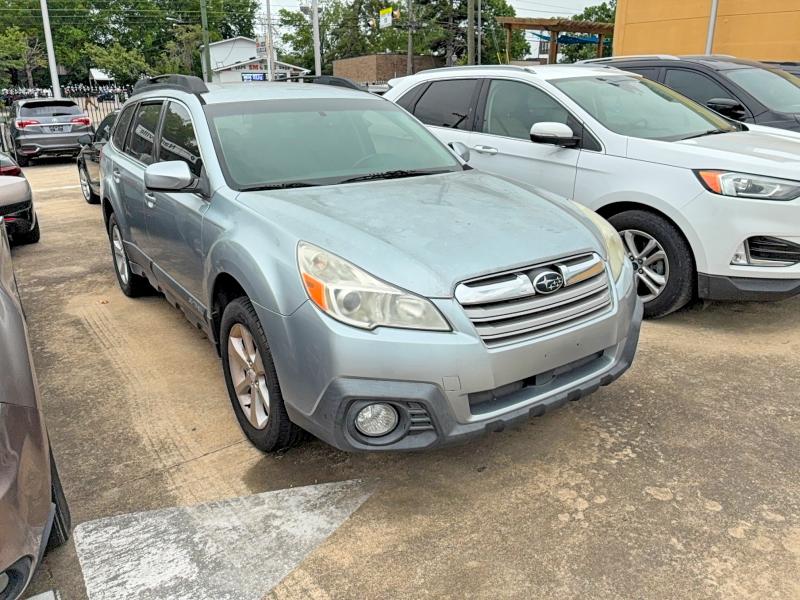 Продажа на аукционе авто 2014 Subaru Outback, vin: 4S4BRCCC5E3201769, номер лота: 51506096