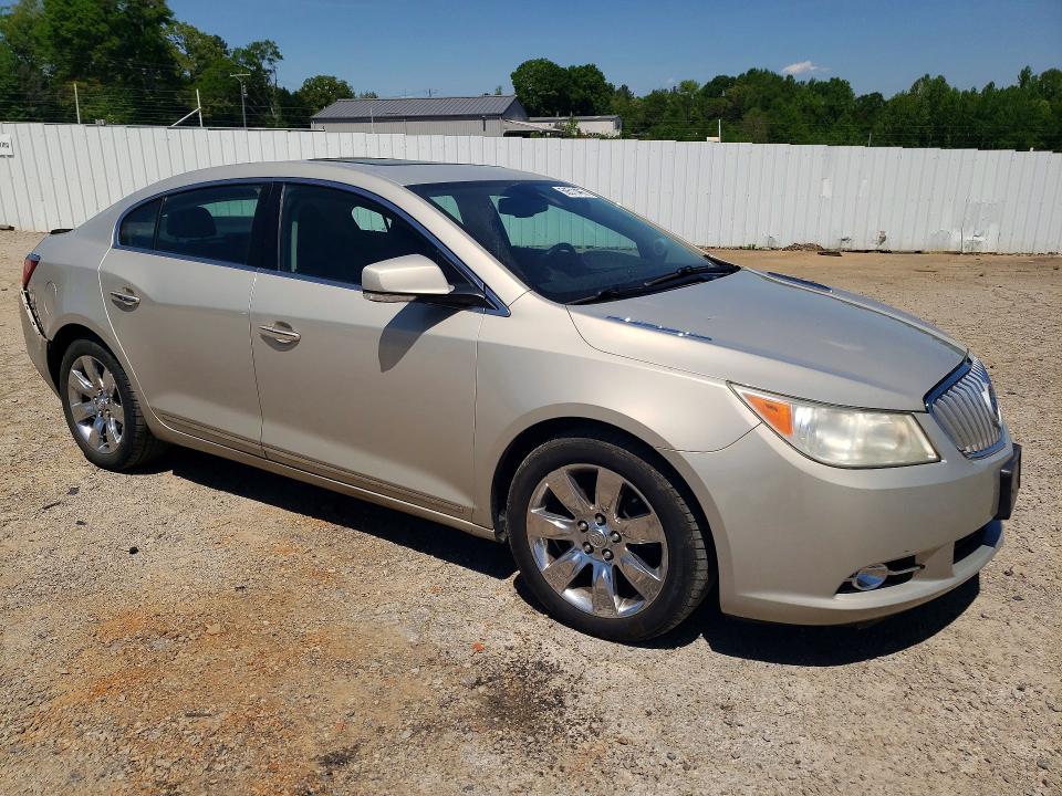 Продажа на аукционе авто 2011 Buick Lacrosse, vin: 1G4GC5EDXBF356918, номер лота: 50511466