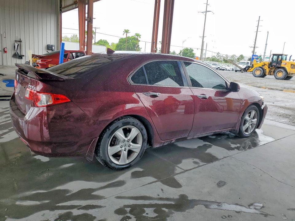 49044606 :رقم المزاد ، JH4CU2F69AC007052 vin ، 2010 Acura Tsx مزاد بيع
