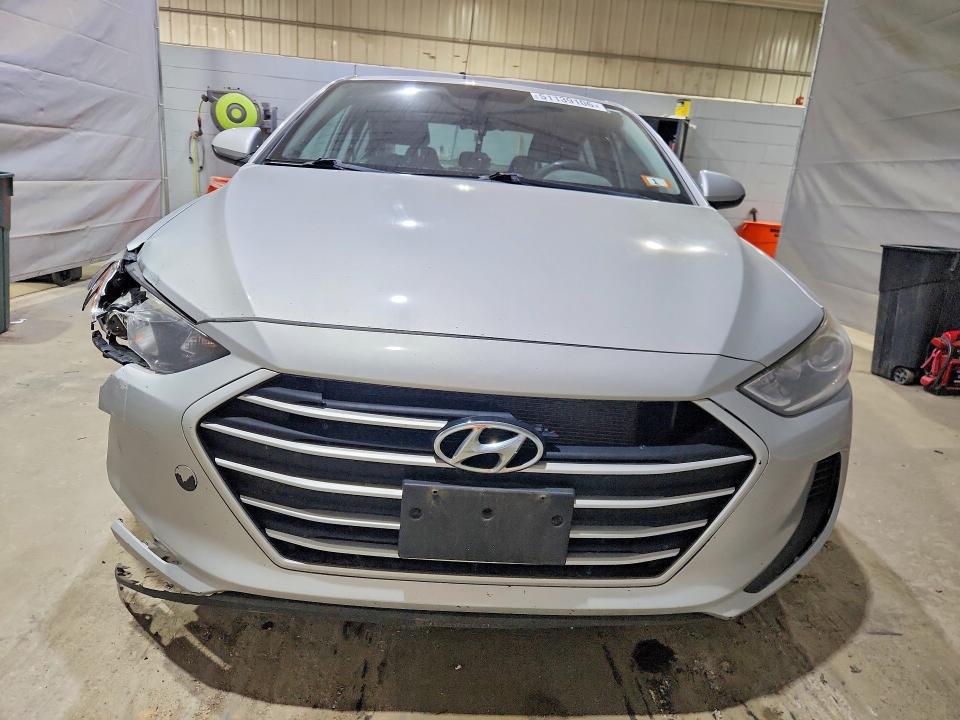 2018 Hyundai Elantra მანქანა იყიდება აუქციონზე, vin: KMHD74LFXJU489467, აუქციონის ნომერი: 51139106