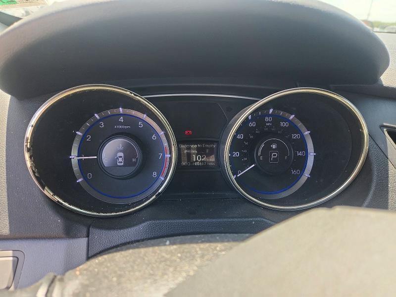 Продаж на аукціоні авто 2013 Hyundai Sonata, vin: 5NPEB4ACXDH692194, номер лоту: 50896596