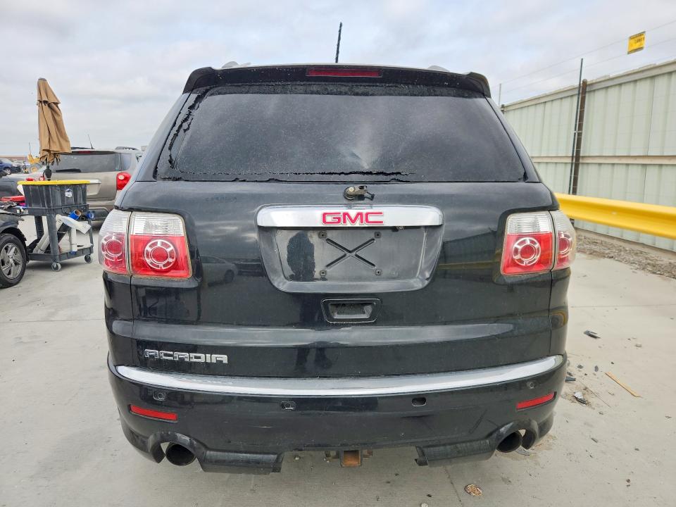 Aukcja sprzedaży 2012 Gmc Acadia, vin: 1GKKRTED8CJ268678, numer aukcji: 48458756
