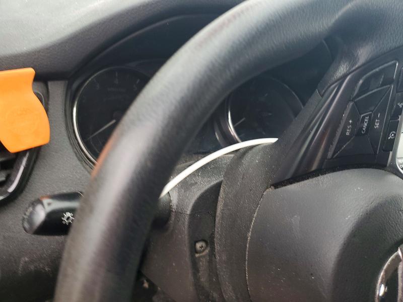 Aukcja sprzedaży 2019 Nissan Rogue Sport, vin: JN1BJ1CR6KW336731, numer aukcji: 50155766