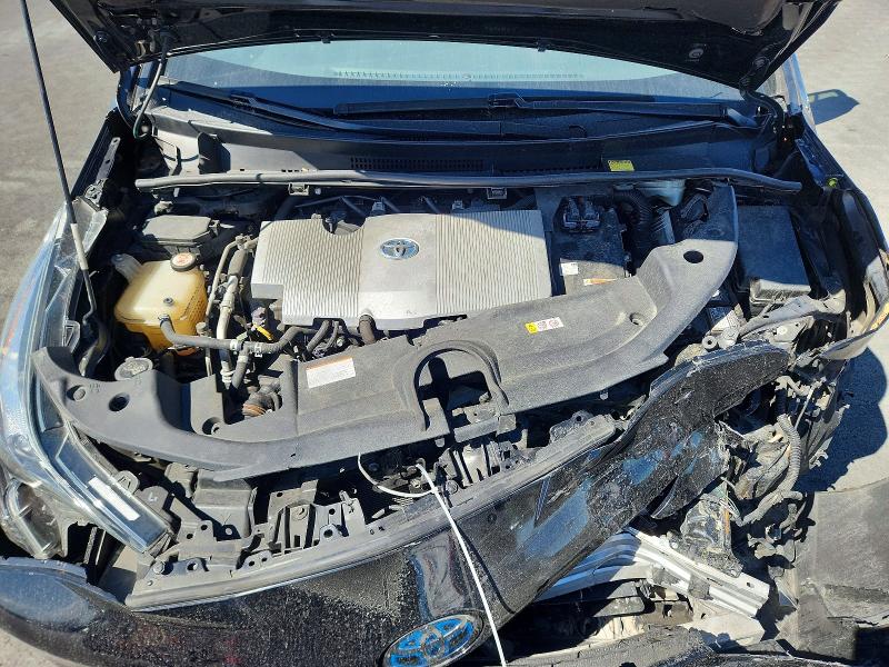 Продажа на аукционе авто 2018 Toyota Prius, vin: JTDKBRFU6J3604489, номер лота: 48698856