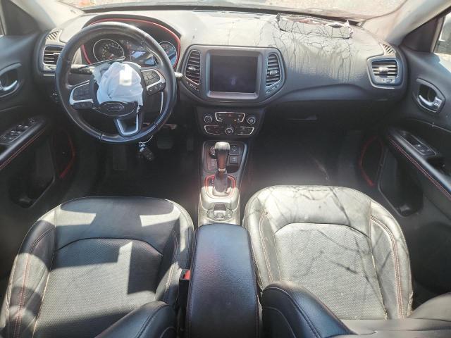 50701536 :رقم المزاد ، 3C4NJDDB9LT143946 vin ، 2020 Jeep Compass مزاد بيع
