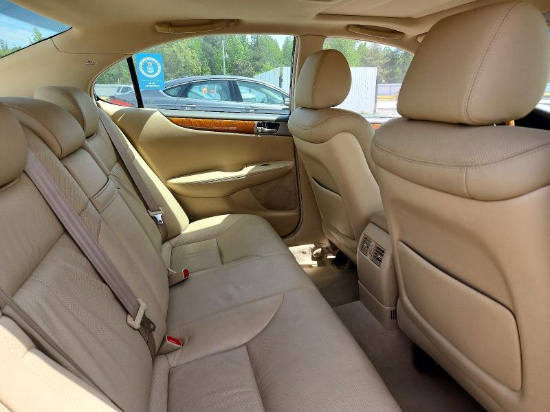 50669556 :رقم المزاد ، JTHBA30G265176529 vin ، 2006 Lexus Es مزاد بيع