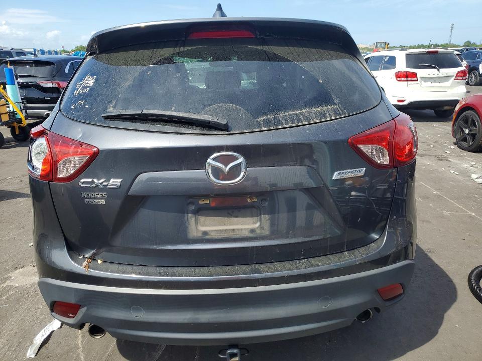 Продаж на аукціоні авто 2015 Mazda Cx-5, vin: JM3KE2CY6F0543523, номер лоту: 48329456