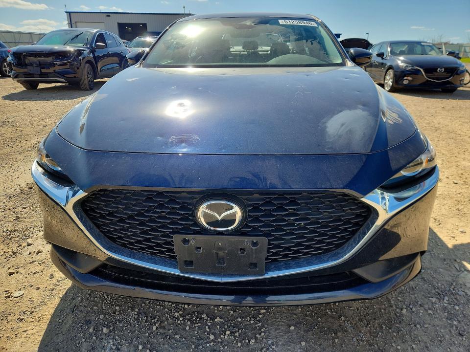 51258946 :رقم المزاد ، 3MZBPABM9RM423807 vin ، 2024 Mazda 3 مزاد بيع