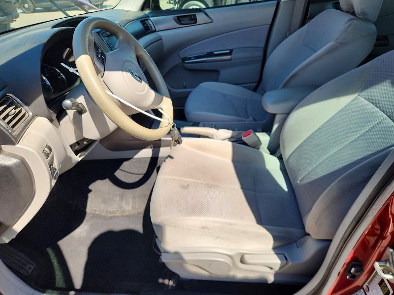 Продажа на аукционе авто 2012 Subaru Forester, vin: JF2SHBBC8CH408645, номер лота: 49274156