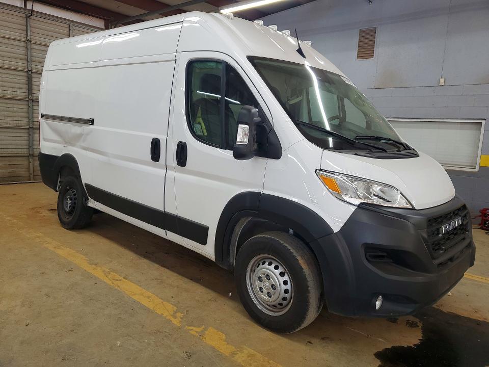 Aukcja sprzedaży 2024 Ram Promaster 2500, vin: 3C6LRVCG7RE125209, numer aukcji: 49069596