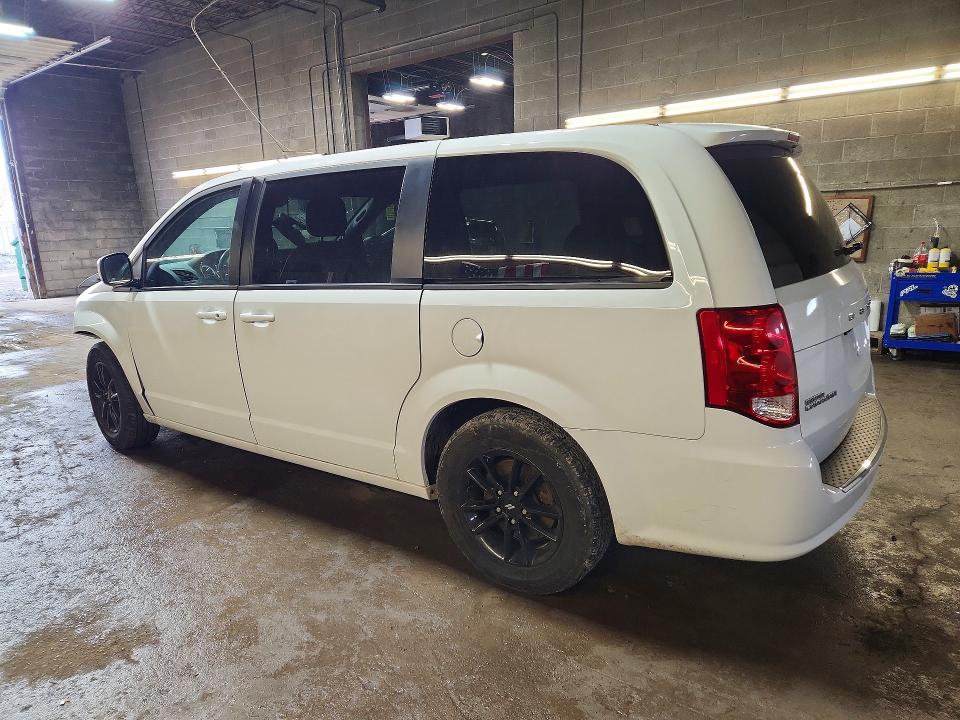 Aukcja sprzedaży 2020 Dodge Grand Caravan, vin: 2C4RDGEG1LR187978, numer aukcji: 49894216