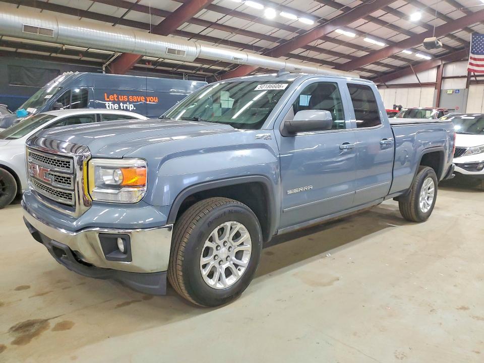 Aukcja sprzedaży 2015 Gmc Sierra, vin: 1GTV2UEC3FZ418163, numer aukcji: 50186606