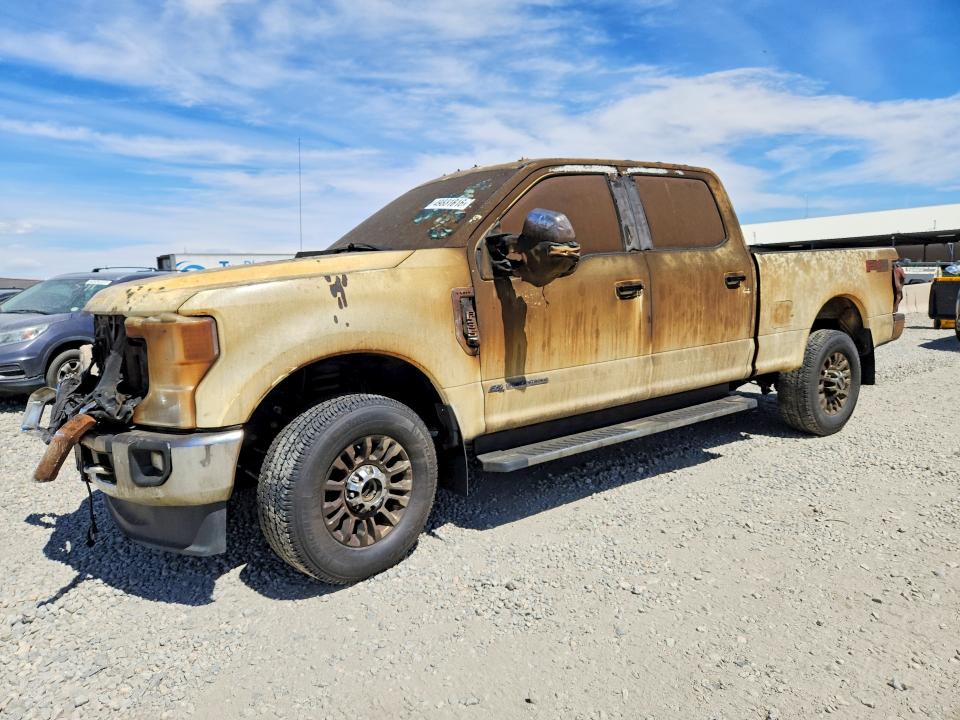 2020 Ford F350 მანქანა იყიდება აუქციონზე, vin: 1FT8W3BT4LEE69013, აუქციონის ნომერი: 49831816