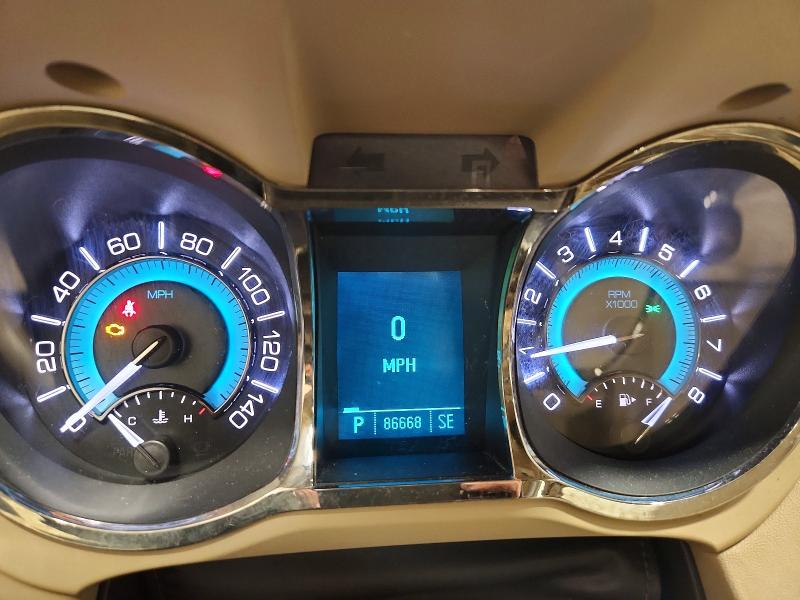 49573746 :رقم المزاد ، 1G4GC5EC9BF319740 vin ، 2011 Buick Lacrosse مزاد بيع